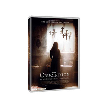 Crucifixion - Il Male E' Stato Invocato (Blu Ray)