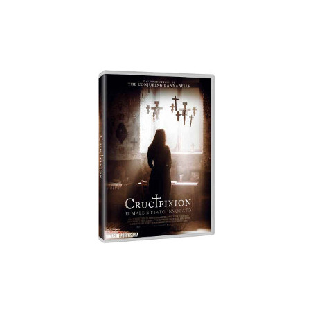 Crucifixion - Il Male E' Stato Invocato (Blu Ray)
