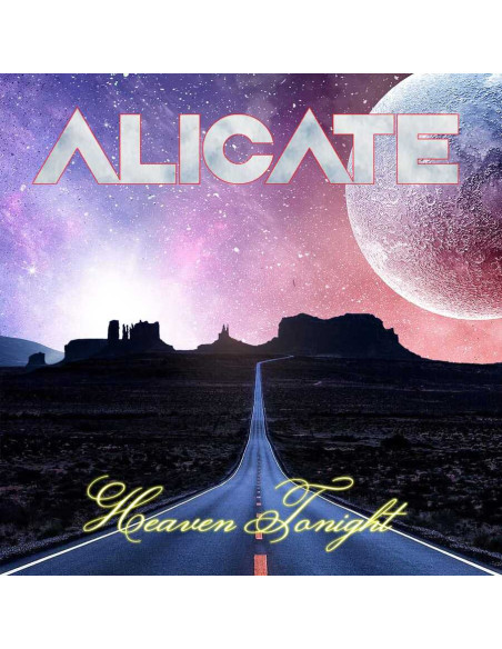 Alicate - Heaven Tonight - (CD)