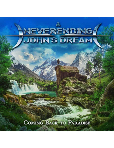 A Neverending John'S - Coming Back To Paradise - (CD)