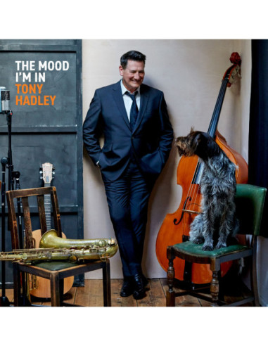 Hadley Tony - The Mood I'M In - Red...