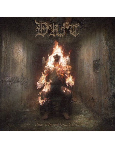 Duft - Altar Of Instant Gratification - (CD)