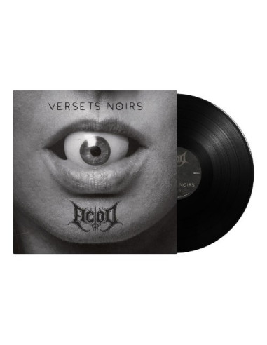 Acod - Versets Noirs