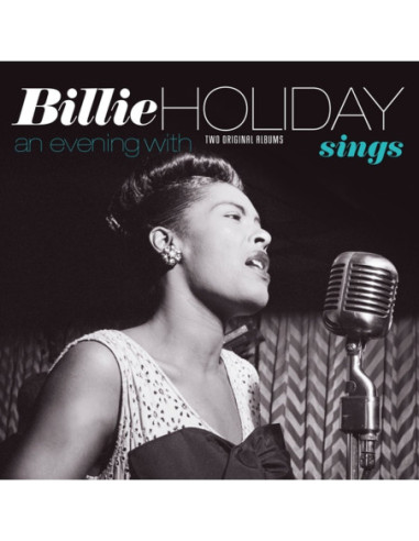 Holiday, Billie - Sings - An Evening...