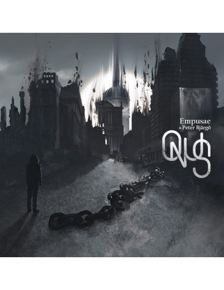 Empusae Ft. Peter Bjargo - Onus - (CD)