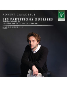 Cecchin Mauro - Robert Casadesus: Les Partitions Oubli E - (CD)