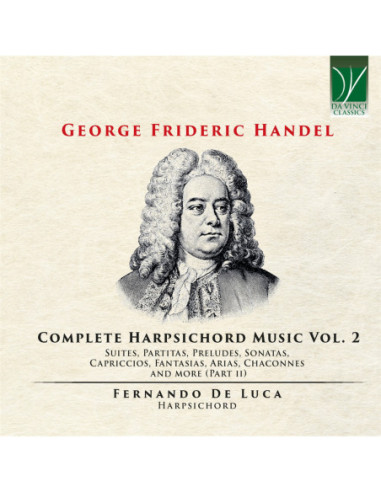 De Luca Fernando - George Friederic...