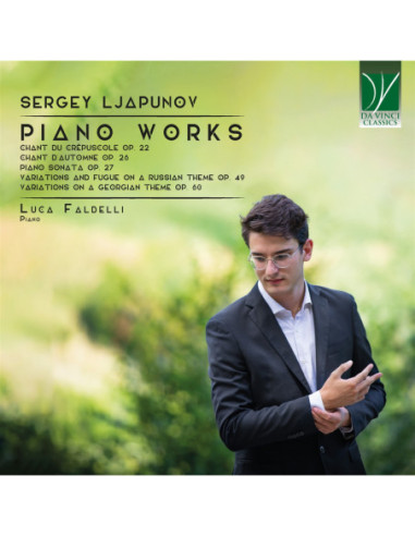 Faldelli Luca - Sergey Ljapunov:...