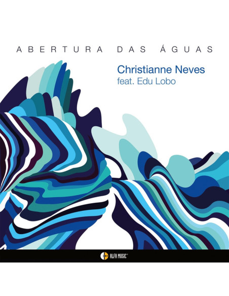 Neves, Christianne - Abertura Das Aguas - (CD)