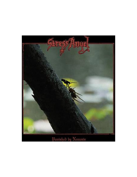 Stress Angel - Punished By Nemesis - (CD)