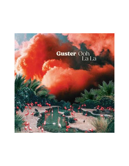 Guster - Ooh La La (Mint Green Vinyl)