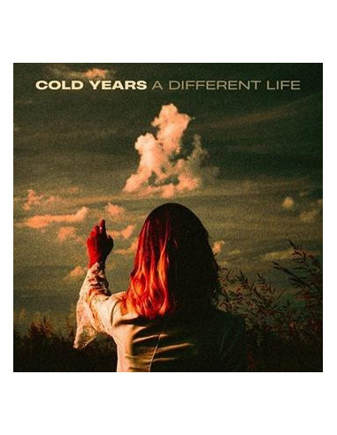 Cold Years - A Different Life - (CD)