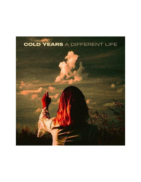 Cold Years - A Different Life - (CD)