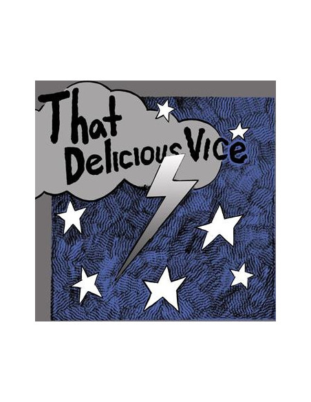 Kid Congo and The Monk - That Delicious Vice - (CD)