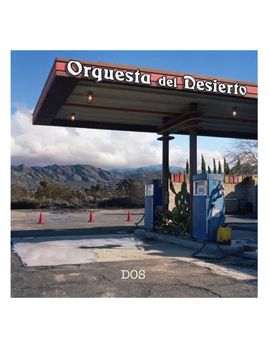 Orquesta Del Desiert - Dos (Color In...