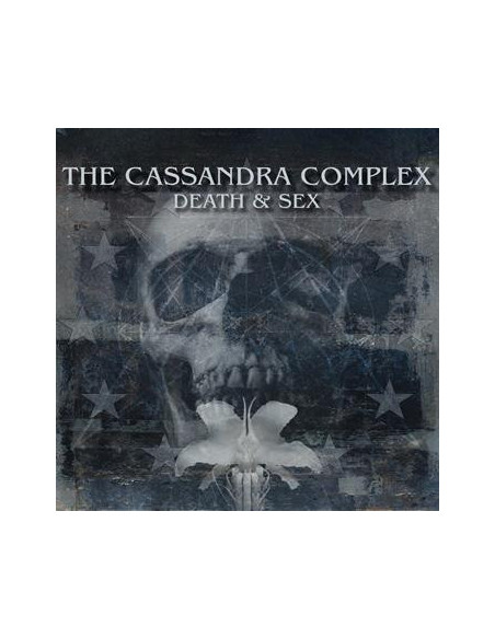 Cassandra Complex T - Death and Sex - (CD)