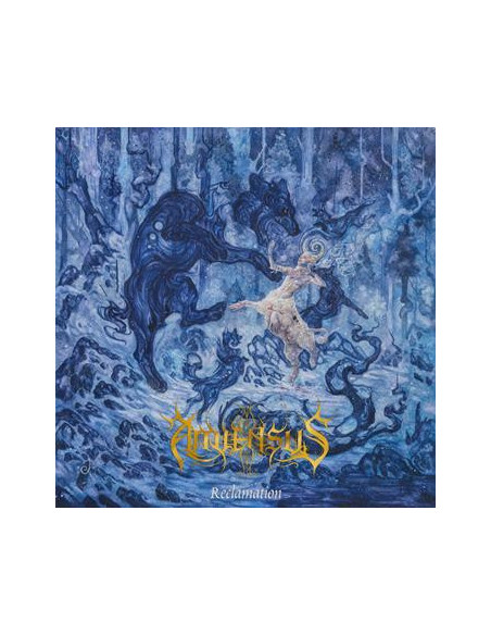 Amiensus - Reclamation: Part 1 - (CD)