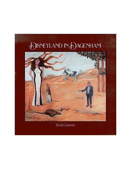Lavene Scott - Disneyland In Dagenham