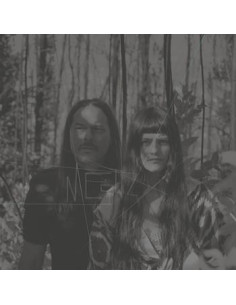 Ferragutti Ibelisse - Mestizx - Red Moon Vinyl