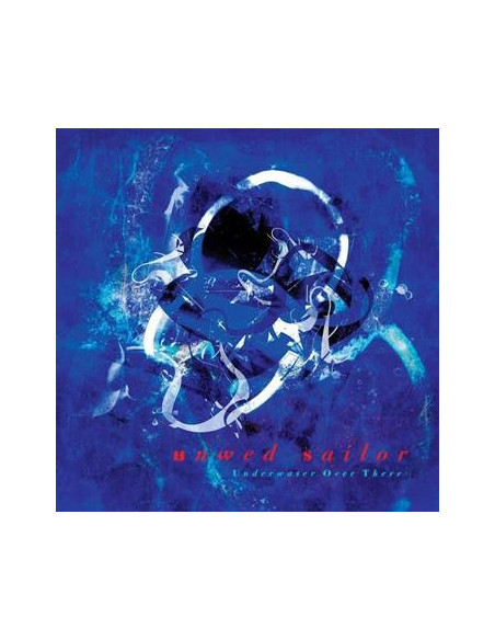 Unwed Sailor - Underwater Over There (Blue Oceania Viny