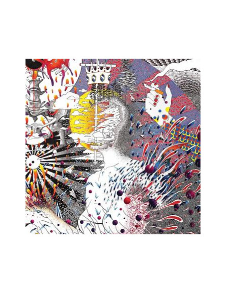 Wiltzie Adam - Eleven Fugues For Sodium Pentathol - (CD)