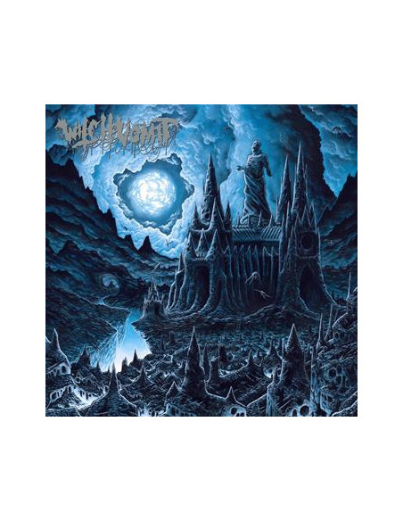 Witch Vomit - Funeral Sanctum - (CD)