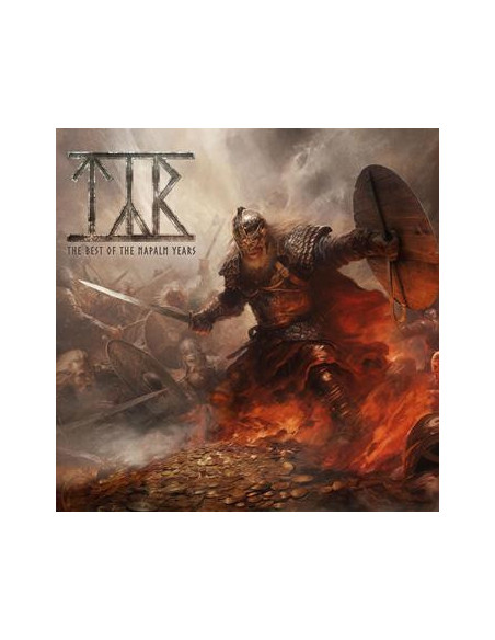 Tyr - The Best Of - The Napalm Years - (CD)