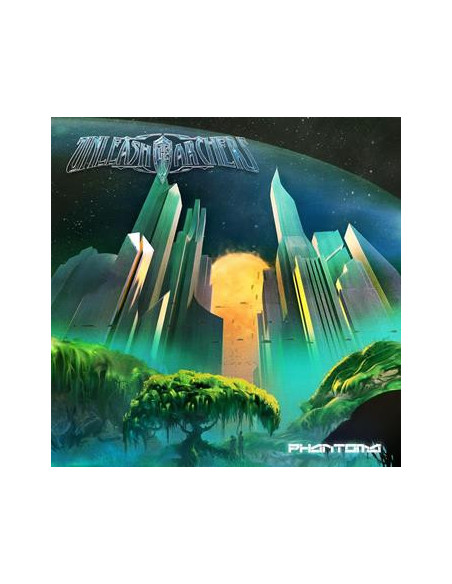 Unleash The Archers - Phantoma - (CD)