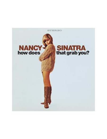 Sinatra, Nancy - How Does That Grab You? - (CD)