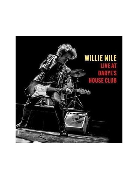 Nile Willie - Live At Daryl'S House Club - (CD)