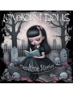 Lovelorn Dolls - Deadtime Stories - (CD)