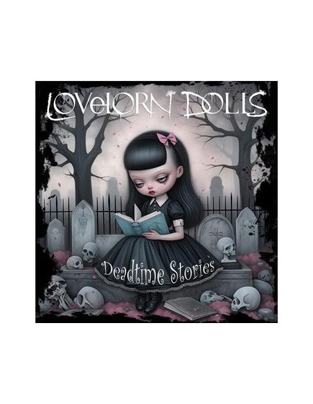Lovelorn Dolls - Deadtime Stories - (CD)