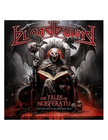Bloodbound - The Tales Of Nosferatu -...