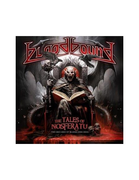 Bloodbound - The Tales Of Nosferatu - (CD)