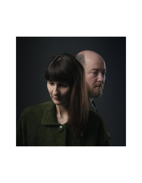 Echo Collective - Mirror Image - (CD)