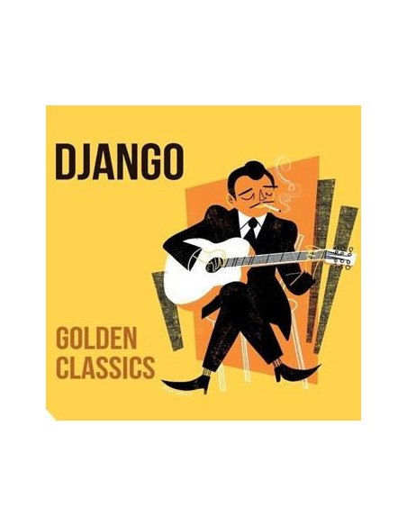 Reinhardt Django - Golden Classics