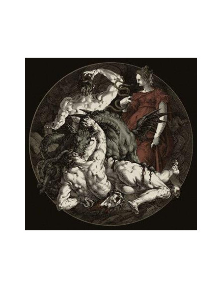 Lvme - Of Sinful Nature - (CD)