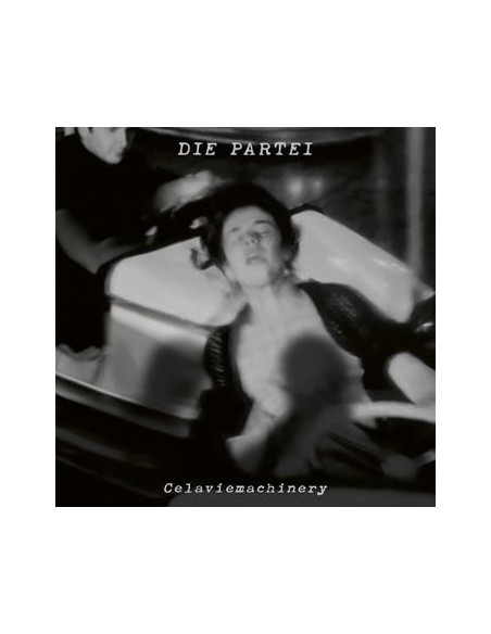 Die Partei - Celaviemachinery - (CD)