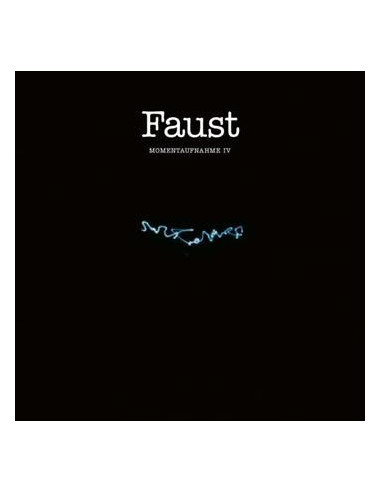 Faust - Momentaufnahme Iv - (CD)