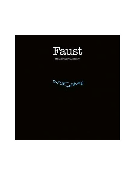 Faust - Momentaufnahme Iv - (CD)