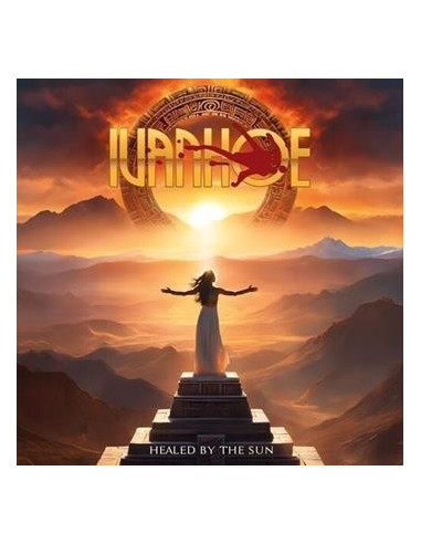 Ivanhoe - Healed By The Sun - (CD)