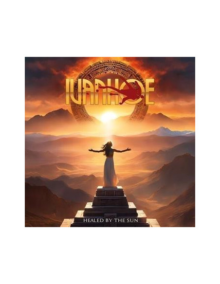 Ivanhoe - Healed By The Sun - (CD)