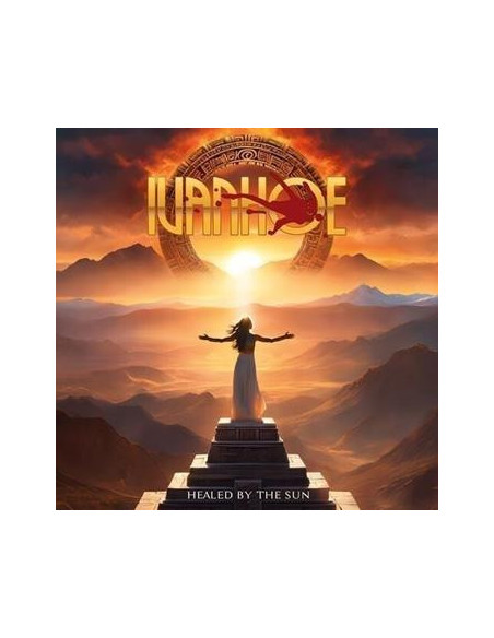 Ivanhoe - Healed By The Sun