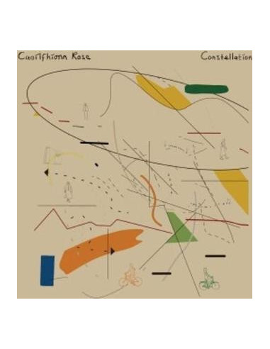 Rose Caoilfhionn - Constellation - (CD)