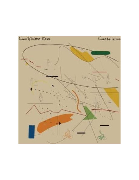 Rose Caoilfhionn - Constellation - (CD)