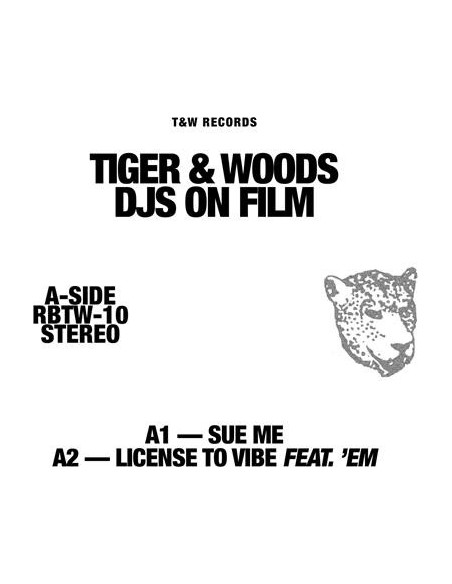 Tiger and Woods - Djs On Film