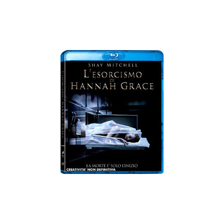 L'Esorcismo Di Hannah Grace (Blu Ray)