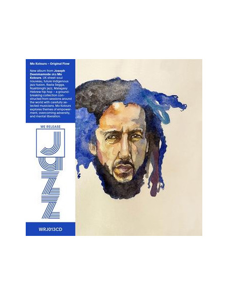 Mo Kolours - Original Flow - (CD)