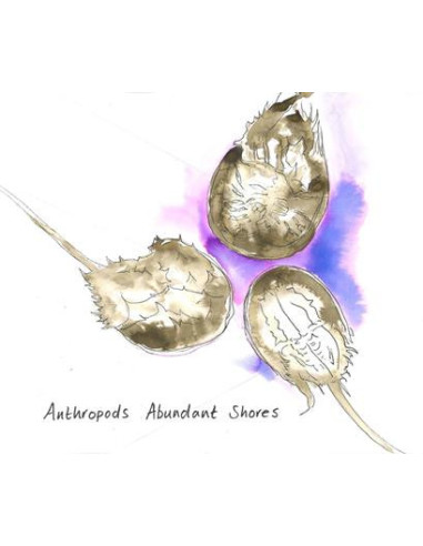 Anthropods - Abundant Shores - (CD)