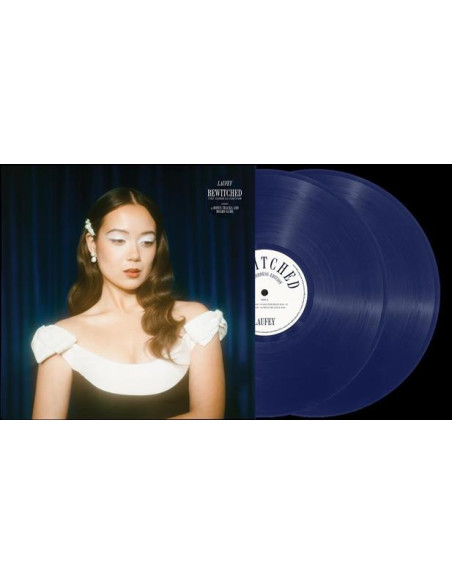 Laufey - Bewitched: The Goddess Edition - Blue